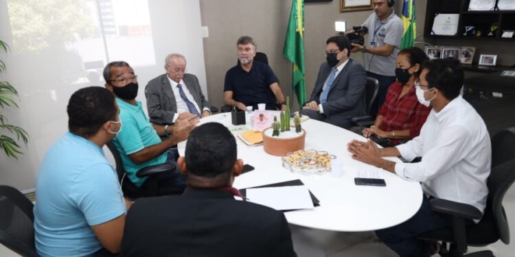 Deputados discutem limites territoriais entre os municípios Aracaju e São Cristóvão