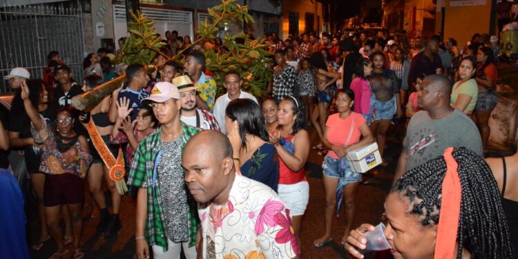 Festa do Mastro marca o início dos festejos juninos em Nossa Senhora do Socorro