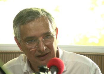 “Só temos o plano A, que é Valmir de Francisquinho”, afirma Eduardo