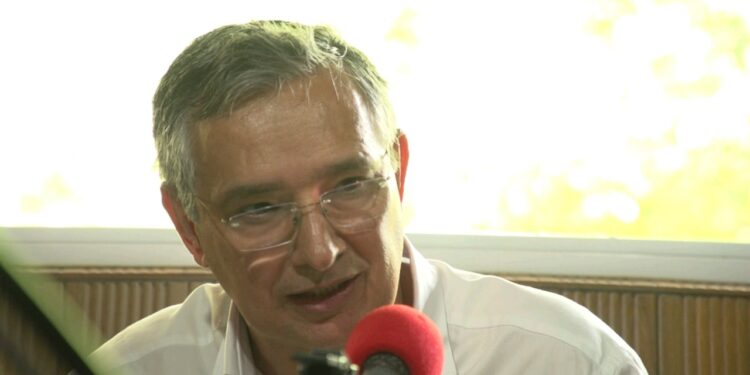 “Só temos o plano A, que é Valmir de Francisquinho”, afirma Eduardo