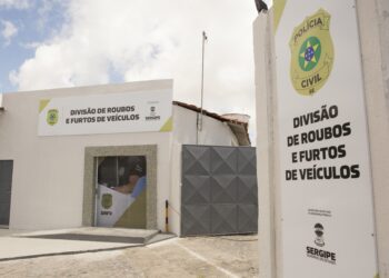 Polícia Civil prende investigado por roubos de motocicletas em Aracaju