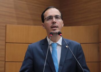 Georgeo faz apelo de melhorias na rodovia com sentido para Aquidabã