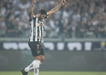 Atlético-MG vence Flamengo e abre vantagem na Copa do Brasil