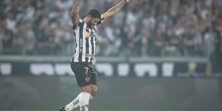 Atlético-MG vence Flamengo e abre vantagem na Copa do Brasil