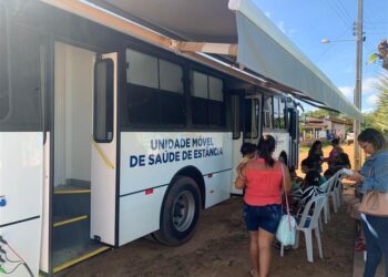 Unidade Móvel de Saúde leva atendimento humanizado à população do povoado Muculanduba
