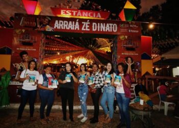 Panfletagem marca ação contra o Trabalho Infantil em Estância