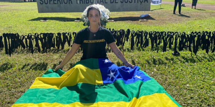 Lidiane Lucena lamenta aprovação do Rol taxativo