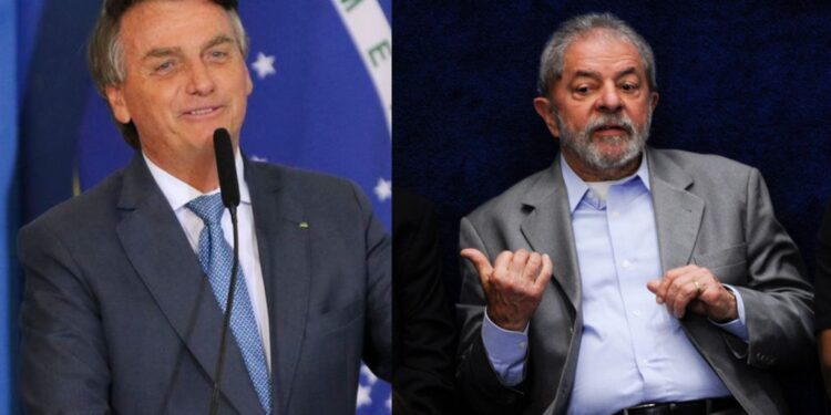 Bolsonaro sobe e chega a 33% em nova pesquisa BTG/FSB