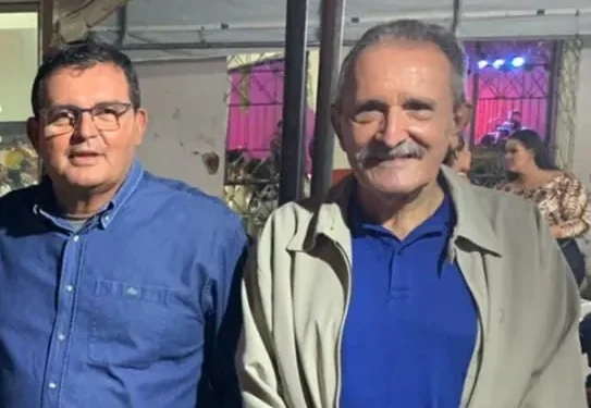 Machado recebe apoio de Luciano e seu grupo, em Propriá, à pré-candidatura a deputado estadual