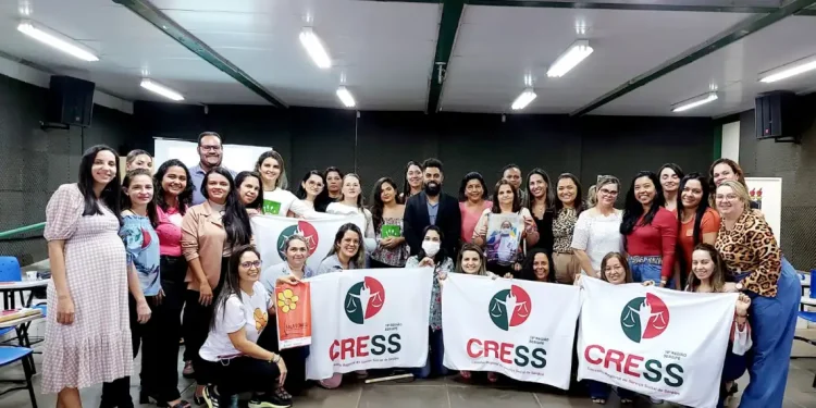 Itabaiana recebe última Oficina Regionalizada do CRESS Sergipe