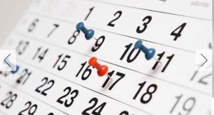 Governo confirma ponto facultativo de São Pedro nesta quarta