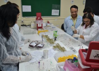 Hemose promove Atualização de Enfermagem na Hemoterapia