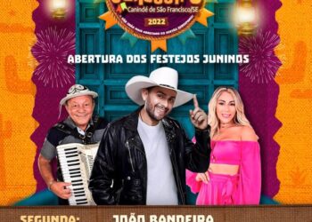 Caninde do São Francisco: Festa do Candeeiro inicia na próxima segunda-feira, 13