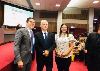 Ricardo Marques comemora a realização do fórum sobre transporte público e licitação