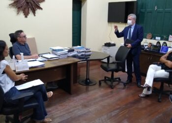 Iran Barbosa vai à SSP pedir apuração de abuso de autoridade policial
