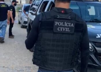 Polícia Militar prende homem por violência doméstica e sequestro de filho