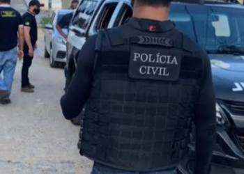 Polícia Civil prende investigado por tentativa de homicídio em Cedro de São João