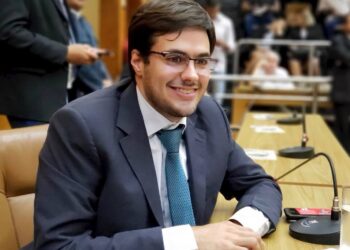 TRE de Sergipe oficializa cassação do deputado estadual Talysson Barbosa