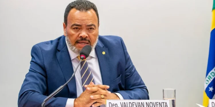 STF começa a julgar caso de Valdevan Noventa cassado pelo TSE