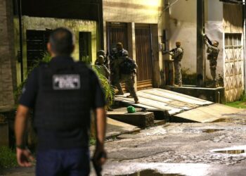 Operação Agreste Sem Medo: Ação conjunta combate tráfico de drogas em Ribeirópolis, Nossa Senhora Aparecida e Moita Bonita