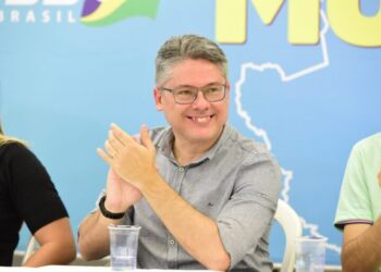 Lançamento da pré-candidatura de Alessandro Vieira ao governo será dia 6