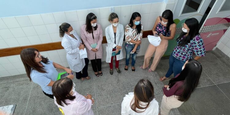 Hospital da Criança implanta estratégia de qualificação assistencial Daily Huddle para otimização dos serviços