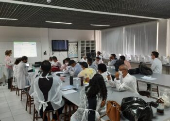 Aracaju sedia capacitação do Ministério da Saúde para controle de leishmaniose