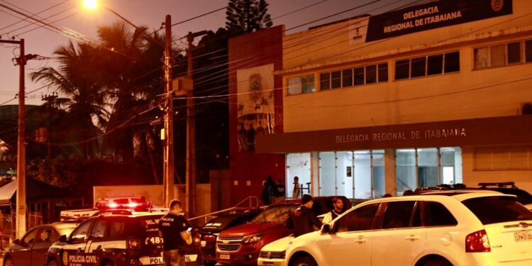 Operação Alavantú: Ação conjunta cumpre mandados em investigações de roubo em Itabaiana