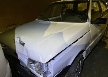 CPTran prende condutor embriagado após colisão com veículo parado em Aracaju