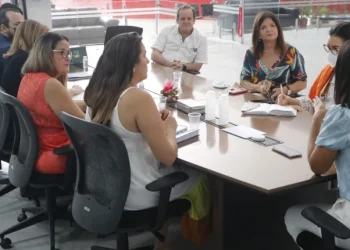 Secretaria de Estado da Saúde de SE discute as estratégias de fortalecimento da vacinação com Ministério da Saúde e OPAS