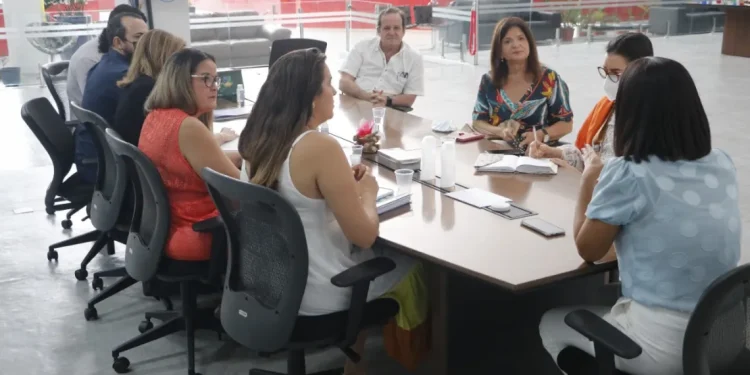 Secretaria de Estado da Saúde de SE discute as estratégias de fortalecimento da vacinação com Ministério da Saúde e OPAS