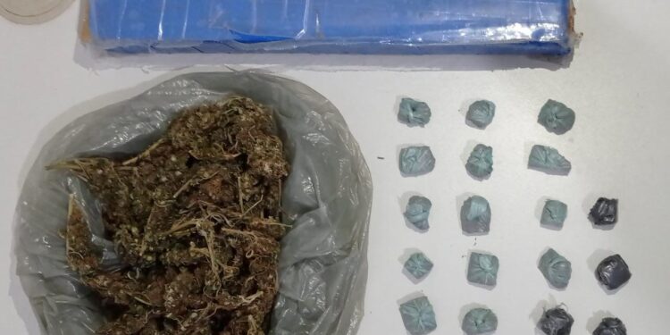 Polícia Civil prende homem em flagrante por tráfico de drogas em Lagarto