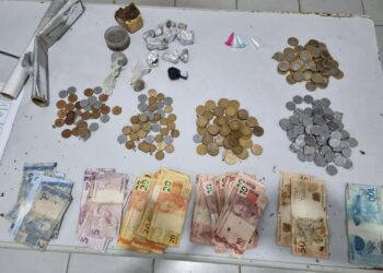 Polícia prende homem por tráfico de drogas em Macambira