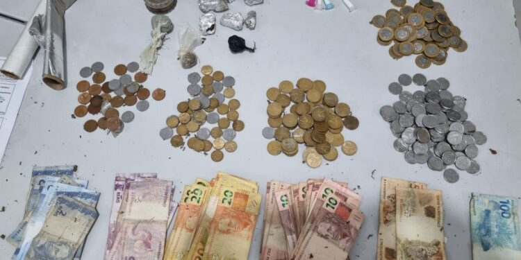 Polícia prende homem por tráfico de drogas em Macambira