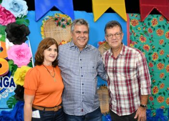 Pré-candidato ao Senado, Laércio Oliveira, acompanha festividades em Aquidabã e Itaporanga D’Ajuda
