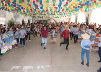 Governo de Itabaiana realiza Arraial da Inclusão Social
