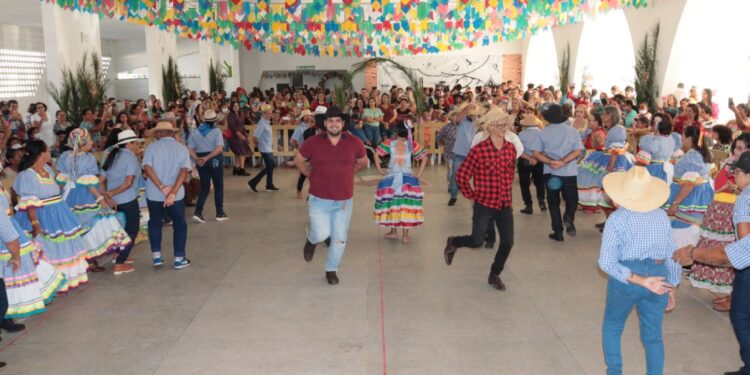 Governo de Itabaiana realiza Arraial da Inclusão Social