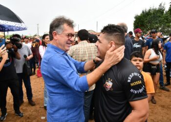 Laércio Oliveira celebra festejos juninos em Aracaju, Lagarto e Monte Alegre de Sergipe