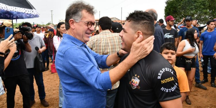 Laércio Oliveira celebra festejos juninos em Aracaju, Lagarto e Monte Alegre de Sergipe