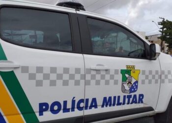 PM prende seis suspeitos de roubo a ônibus no Centro-Sul de Sergipe