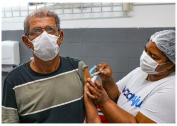 Campanha contra a Influenza tem 62% de cobertura nos grupos prioritários e segue com vacinação para público em geral
