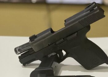 Anuário: Sergipe apreende mais de 4,4 mil armas de fogo em dois anos