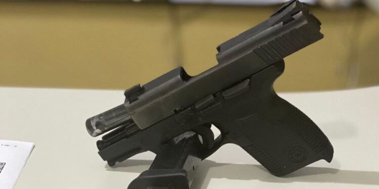 Anuário: Sergipe apreende mais de 4,4 mil armas de fogo em dois anos