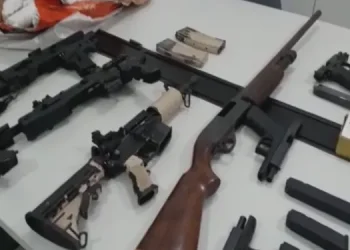 Alese aprova Gratificação Especial por Apreensão de Arma de Fogo a policiais no estado de Sergipe