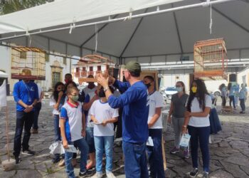 Adema apresenta Projeto Gaiola Aberta no município de São Cristóvão