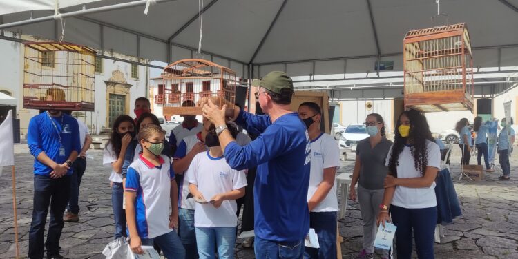Adema apresenta Projeto Gaiola Aberta no município de São Cristóvão
