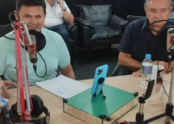“Querem tirar Valmir de Francisquinho a todo custo da disputa eleitoral”, afirma Eduardo Amorim