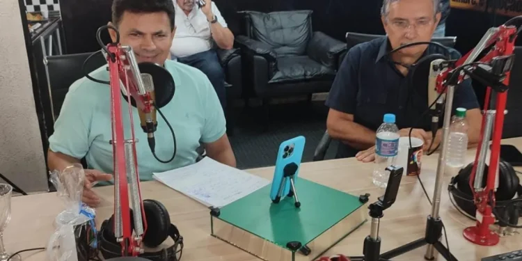 “Querem tirar Valmir de Francisquinho a todo custo da disputa eleitoral”, afirma Eduardo Amorim