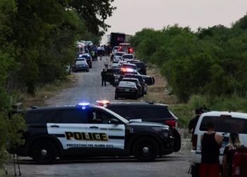 46 mortos são encontrados dentro de caminhão nos EUA