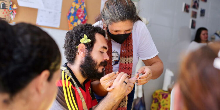 Casa da Costura Dona Zil inicia novos cursos profissionalizantes em São Cristóvão